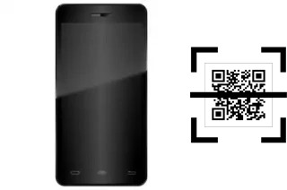 ¿Cómo leer códigos QR en un HONPhone W20?