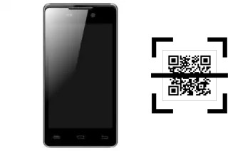 ¿Cómo leer códigos QR en un HONPhone W21?