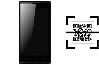 ¿Cómo leer códigos QR en un HONPhone W31?