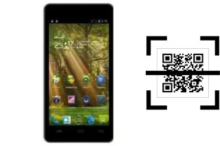 ¿Cómo leer códigos QR en un HONPhone W33?