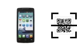 ¿Cómo leer códigos QR en un HONPhone Z-me?