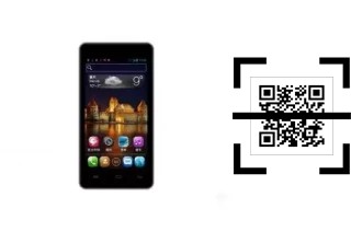 ¿Cómo leer códigos QR en un HONPhone Z9?