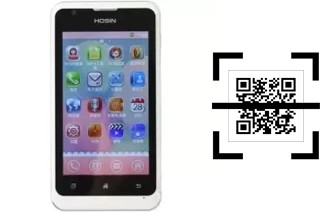 ¿Cómo leer códigos QR en un Hosin U6?