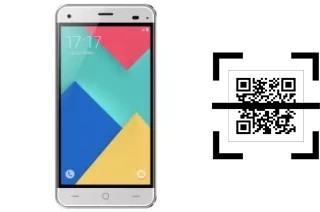 ¿Cómo leer códigos QR en un Hotwav Cosmos V20?