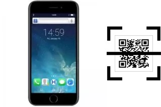 ¿Cómo leer códigos QR en un Hotwav IP7?