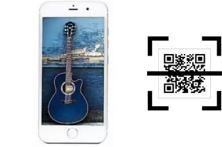 ¿Cómo leer códigos QR en un Hotwav IP8?