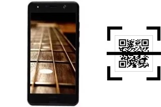 ¿Cómo leer códigos QR en un Hotwav Venus R18?