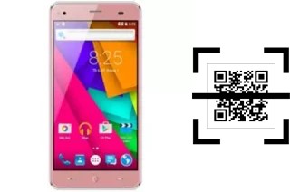 ¿Cómo leer códigos QR en un Hotwav Venus R8 Plus?