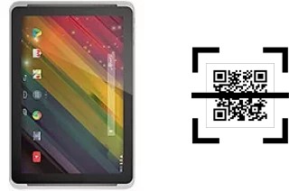 ¿Cómo leer códigos QR en un HP 10 Plus?