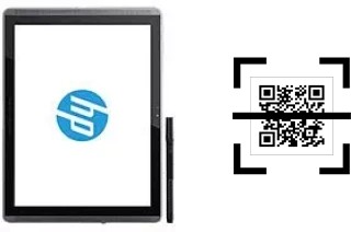 ¿Cómo leer códigos QR en un HP Pro Slate 12?