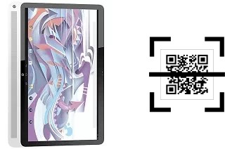 ¿Cómo leer códigos QR en un HP Slate 17?