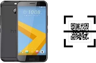 ¿Cómo leer códigos QR en un HTC 10 evo?