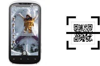 ¿Cómo leer códigos QR en un HTC Amaze 4G?