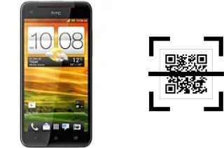 ¿Cómo leer códigos QR en un HTC Butterfly?