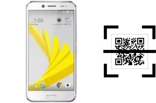 ¿Cómo leer códigos QR en un HTC Bolt?