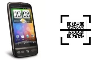 ¿Cómo leer códigos QR en un HTC Desire?