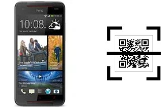 ¿Cómo leer códigos QR en un HTC Butterfly S?