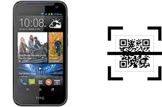 ¿Cómo leer códigos QR en un HTC Desire 310 dual sim?