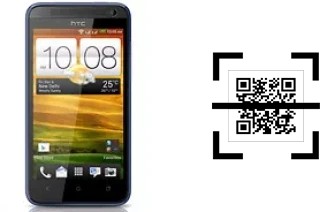 ¿Cómo leer códigos QR en un HTC Desire 501 dual sim?