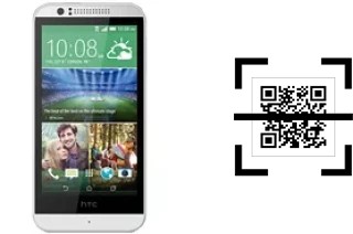 ¿Cómo leer códigos QR en un HTC Desire 510?