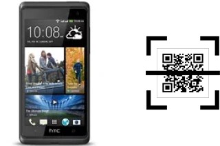 ¿Cómo leer códigos QR en un HTC Desire 600?