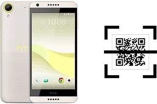 ¿Cómo leer códigos QR en un HTC Desire 650?