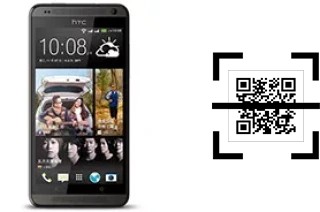 ¿Cómo leer códigos QR en un HTC Desire 700 dual sim?