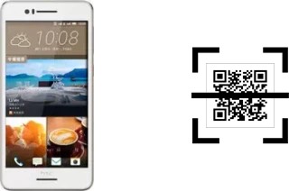 ¿Cómo leer códigos QR en un HTC Desire 728G?