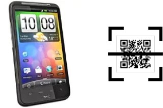 ¿Cómo leer códigos QR en un HTC Desire HD?