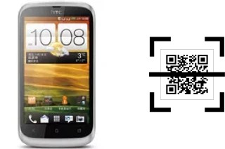 ¿Cómo leer códigos QR en un HTC Desire U?