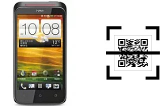 ¿Cómo leer códigos QR en un HTC Desire VC?