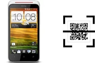 ¿Cómo leer códigos QR en un HTC Desire XC?