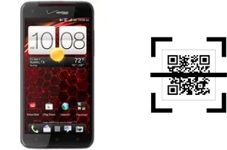 ¿Cómo leer códigos QR en un HTC DROID DNA?