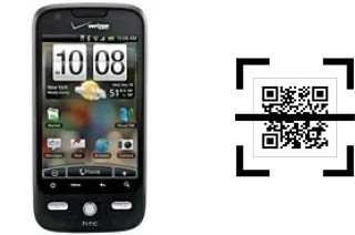 ¿Cómo leer códigos QR en un HTC DROID ERIS?