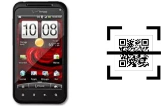 ¿Cómo leer códigos QR en un HTC DROID Incredible 2?