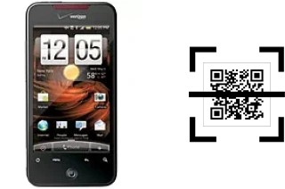 ¿Cómo leer códigos QR en un HTC Droid Incredible?