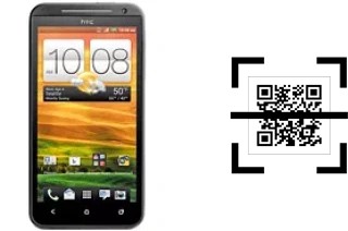 ¿Cómo leer códigos QR en un HTC Evo 4G LTE?