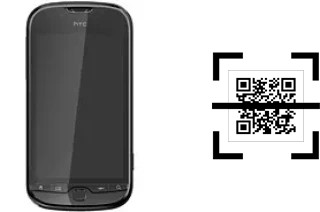 ¿Cómo leer códigos QR en un HTC Glacier?