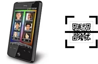 ¿Cómo leer códigos QR en un HTC Gratia?