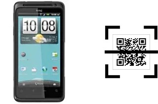 ¿Cómo leer códigos QR en un HTC Hero S?