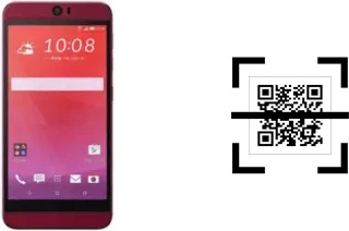 ¿Cómo leer códigos QR en un HTC J Butterfly?