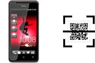 ¿Cómo leer códigos QR en un HTC J?