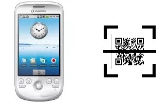 ¿Cómo leer códigos QR en un HTC Magic?