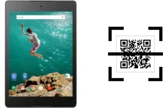 ¿Cómo leer códigos QR en un HTC Nexus 9?