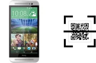 ¿Cómo leer códigos QR en un HTC One (E8)?