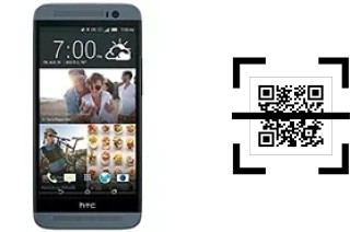 ¿Cómo leer códigos QR en un HTC One (E8) CDMA?