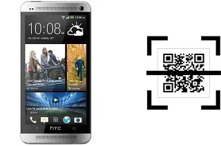 ¿Cómo leer códigos QR en un HTC One?