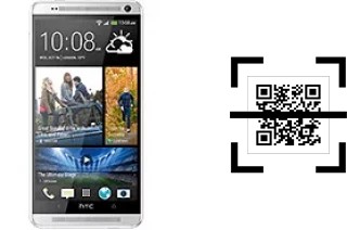 ¿Cómo leer códigos QR en un HTC One Max?