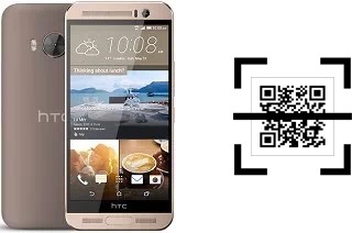 ¿Cómo leer códigos QR en un HTC One ME?