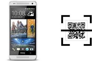 ¿Cómo leer códigos QR en un HTC One mini?